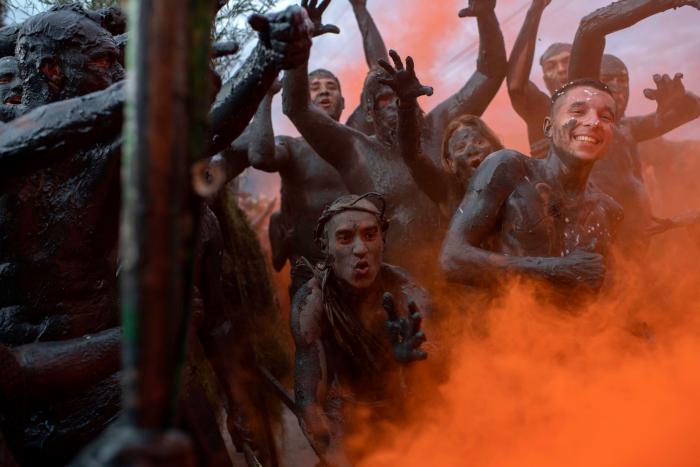 El disfraz que ha triunfado este Carnaval (y no es de Satisfayer): 56.000 'likes'