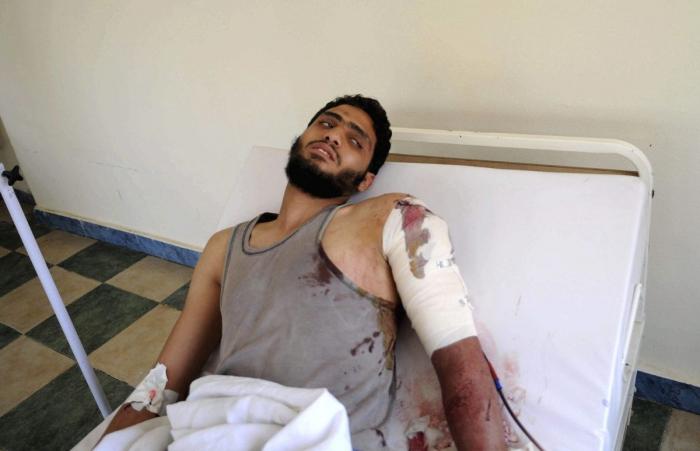 Golpe de Estado en Egipto: El Ejército suspende la Constitución y aparta a Morsi