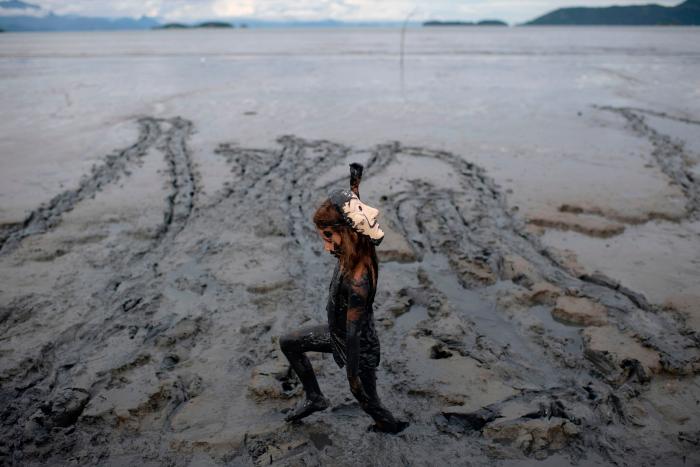 El disfraz que ha triunfado este Carnaval (y no es de Satisfayer): 56.000 'likes'