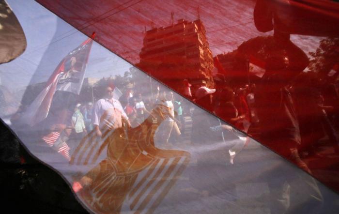 Golpe de Estado en Egipto: El Ejército suspende la Constitución y aparta a Morsi