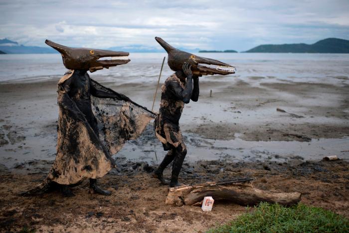 El disfraz que ha triunfado este Carnaval (y no es de Satisfayer): 56.000 'likes'