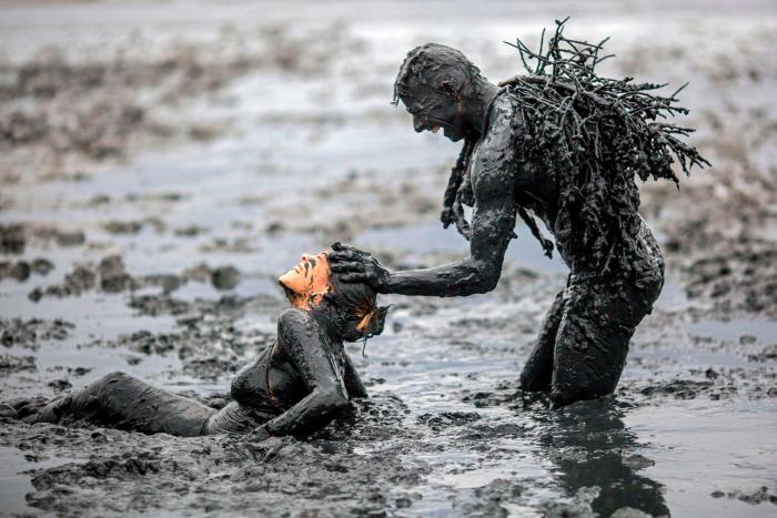 El disfraz que ha triunfado este Carnaval (y no es de Satisfayer): 56.000 'likes'