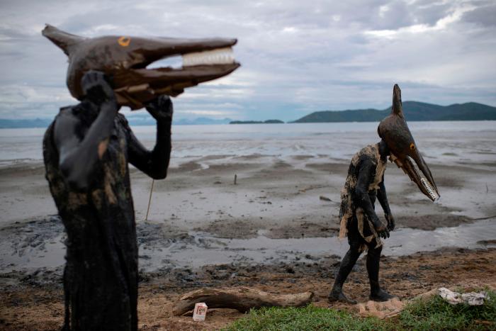 El disfraz que ha triunfado este Carnaval (y no es de Satisfayer): 56.000 'likes'