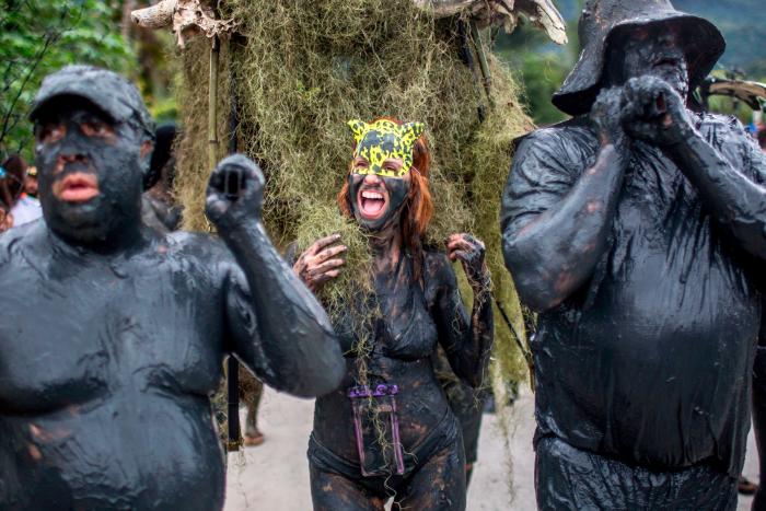 El disfraz que ha triunfado este Carnaval (y no es de Satisfayer): 56.000 'likes'