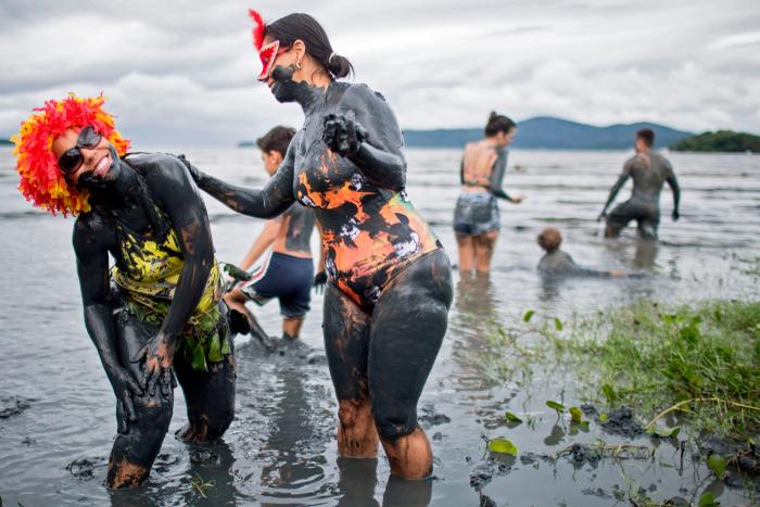 El disfraz que ha triunfado este Carnaval (y no es de Satisfayer): 56.000 'likes'