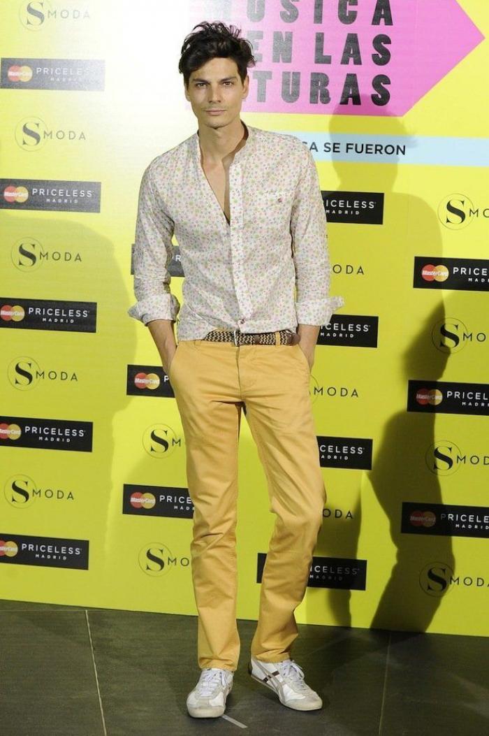 Fiesta de verano de S Moda: famosos, en la movida madrileña de terraceo en las alturas (FOTOS)