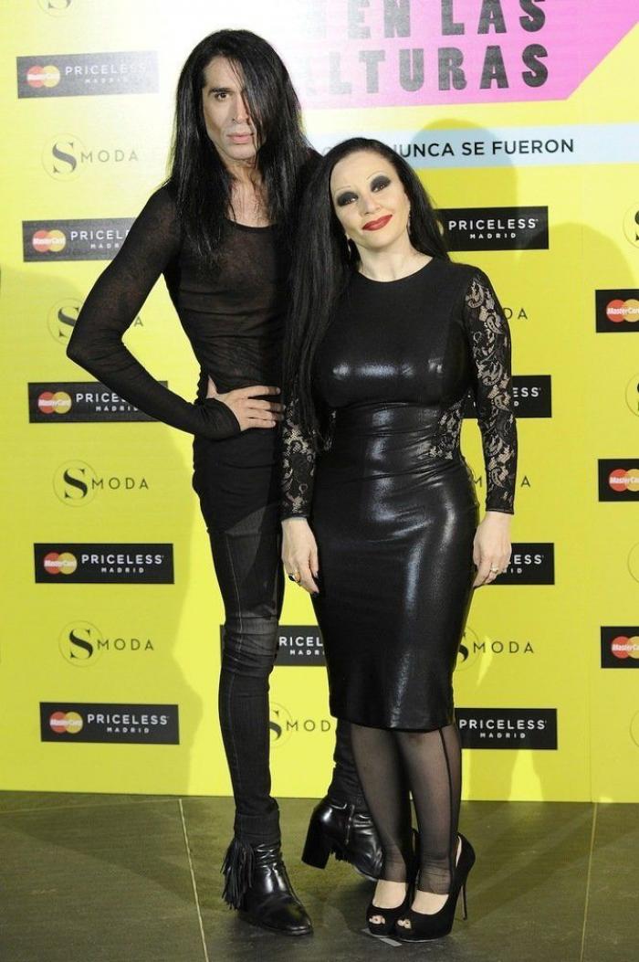 Fiesta de verano de S Moda: famosos, en la movida madrileña de terraceo en las alturas (FOTOS)