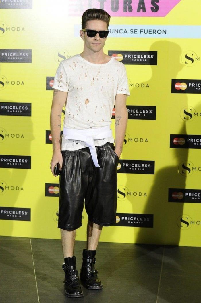 Fiesta de verano de S Moda: famosos, en la movida madrileña de terraceo en las alturas (FOTOS)