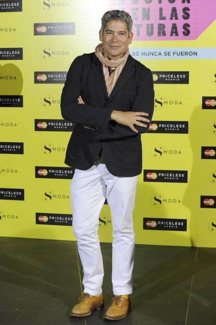 Fiesta de verano de S Moda: famosos, en la movida madrileña de terraceo en las alturas (FOTOS)