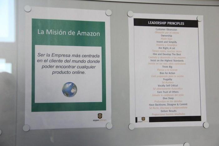 Lo que puede pasar por no leer las descripciones de los productos de Amazon