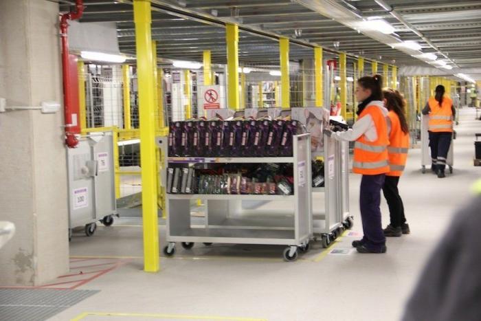 Lo que puede pasar por no leer las descripciones de los productos de Amazon