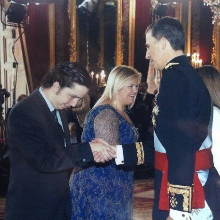 El pequeño Nicolás lleva al juez una grabación para demostrar que le pincharon el teléfono ilegalmente