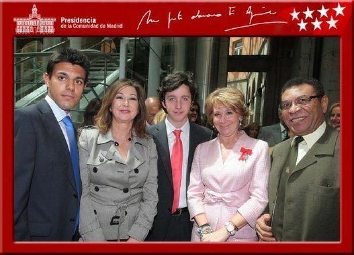 El pequeño Nicolás lleva al juez una grabación para demostrar que le pincharon el teléfono ilegalmente