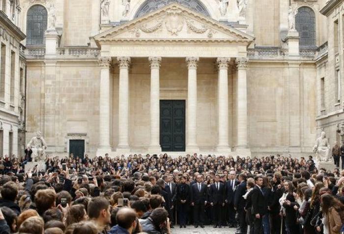 La BBC compara en un vídeo la intensidad de los bombardeos al ISIS y los de la Segunda Guerra Mundial