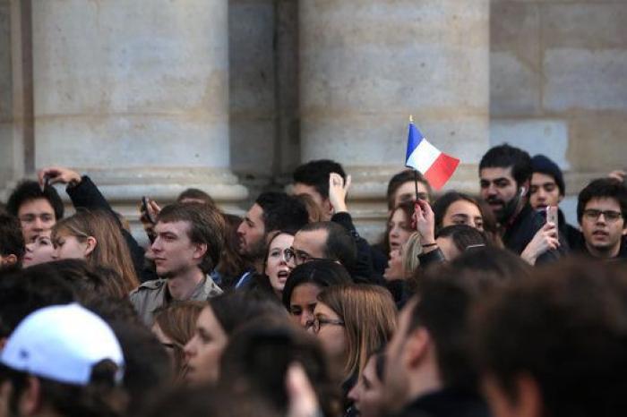 La BBC compara en un vídeo la intensidad de los bombardeos al ISIS y los de la Segunda Guerra Mundial