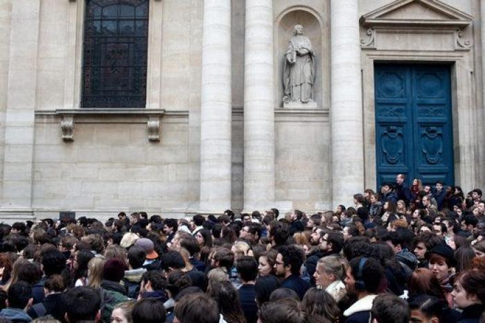 La BBC compara en un vídeo la intensidad de los bombardeos al ISIS y los de la Segunda Guerra Mundial