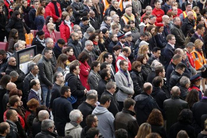 La BBC compara en un vídeo la intensidad de los bombardeos al ISIS y los de la Segunda Guerra Mundial