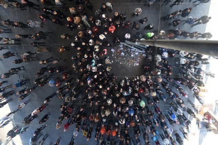 La BBC compara en un vídeo la intensidad de los bombardeos al ISIS y los de la Segunda Guerra Mundial