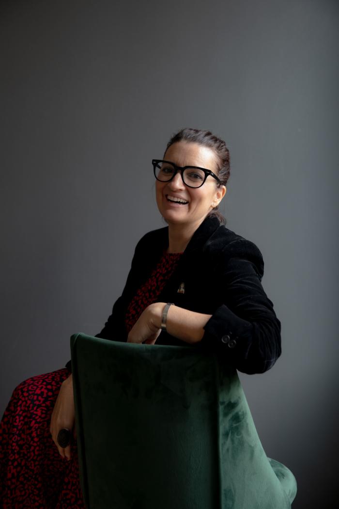 Silvia Abril: “A veces tienes que hacer un luto en el humor"