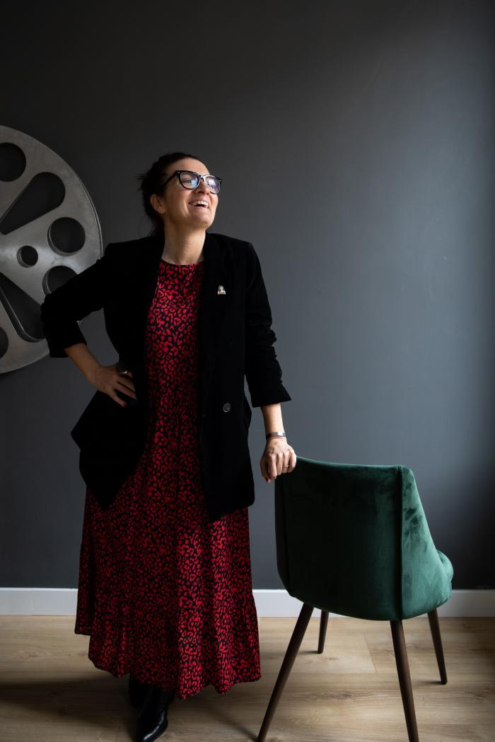 Silvia Abril: “A veces tienes que hacer un luto en el humor"