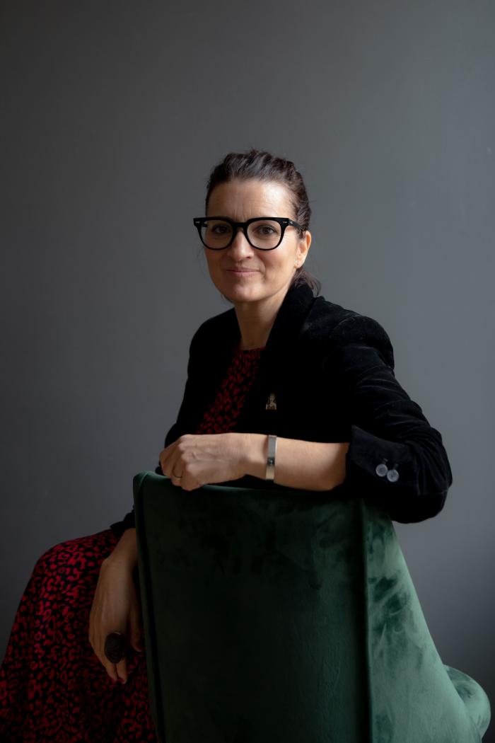 Silvia Abril: “A veces tienes que hacer un luto en el humor"