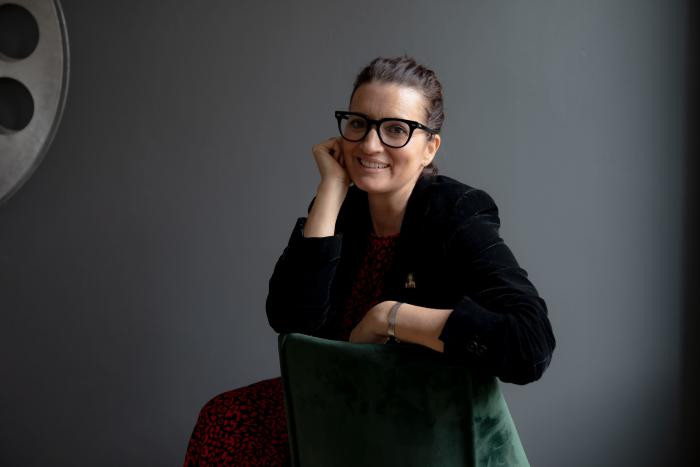 Silvia Abril: “A veces tienes que hacer un luto en el humor"