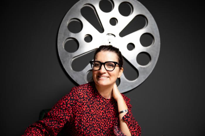 Silvia Abril: “A veces tienes que hacer un luto en el humor"