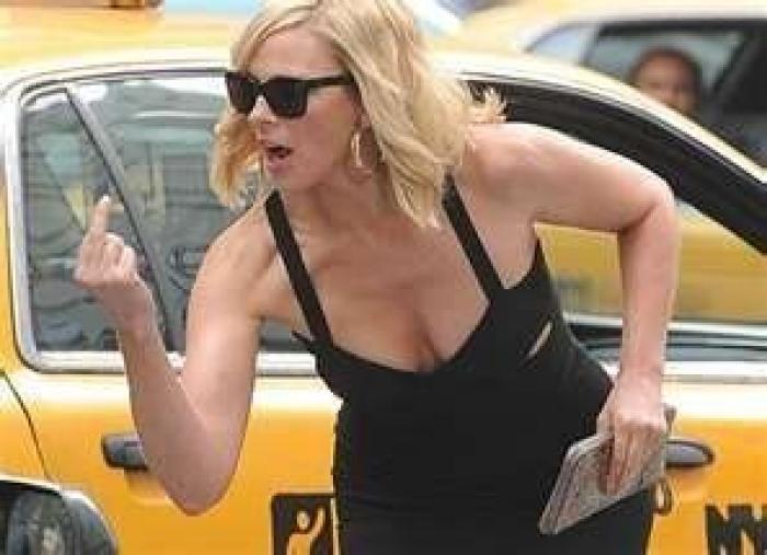 Si aparece este cliché en pantalla, estás viendo una americanada