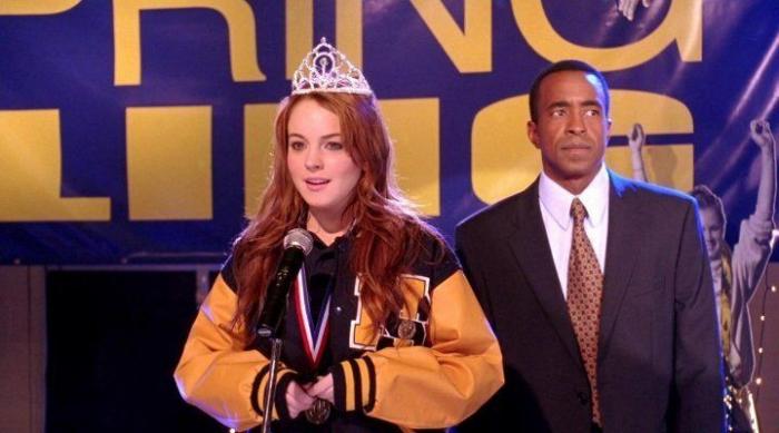 Si aparece este cliché en pantalla, estás viendo una americanada