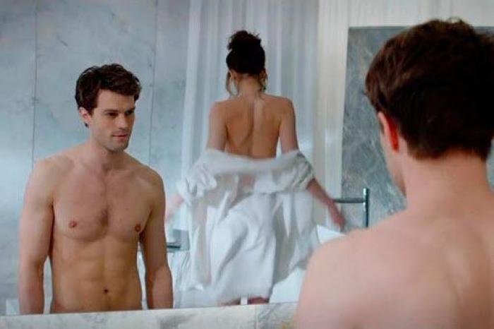 Si aparece este cliché en pantalla, estás viendo una americanada