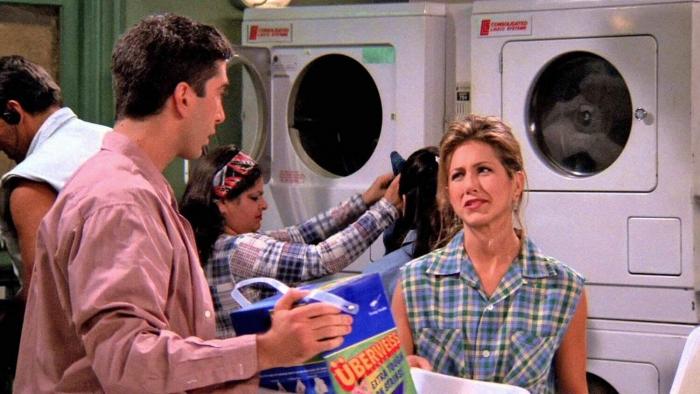 Si aparece este cliché en pantalla, estás viendo una americanada