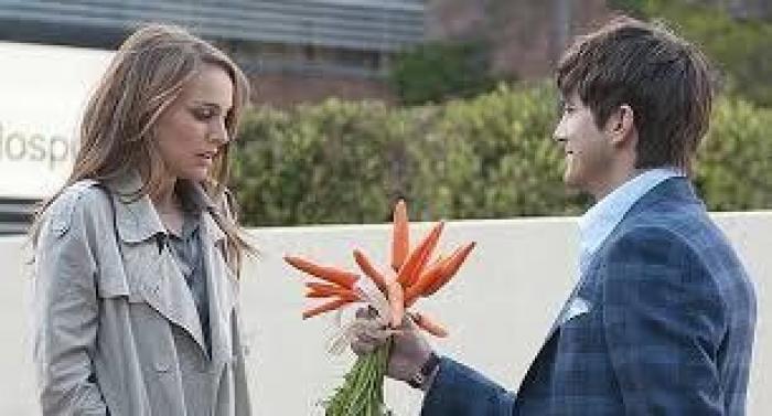 Si aparece este cliché en pantalla, estás viendo una americanada