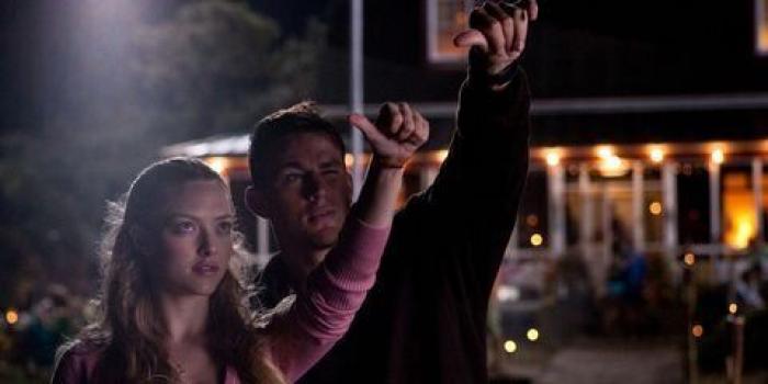 Si aparece este cliché en pantalla, estás viendo una americanada