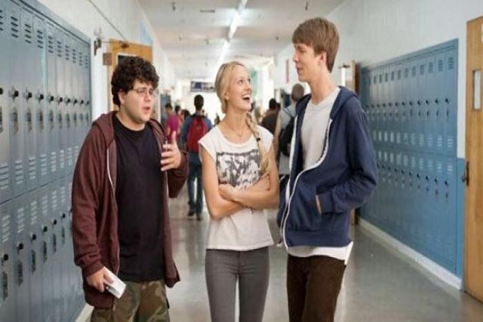 Si aparece este cliché en pantalla, estás viendo una americanada