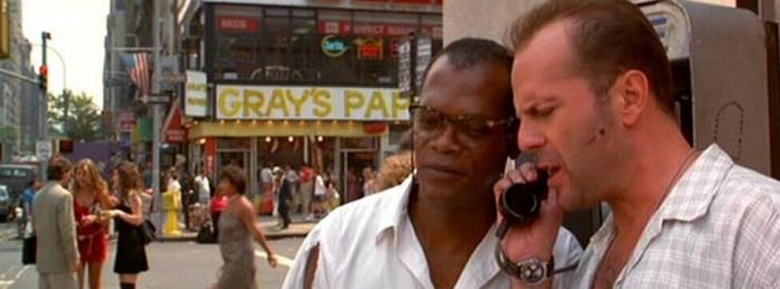 Si aparece este cliché en pantalla, estás viendo una americanada