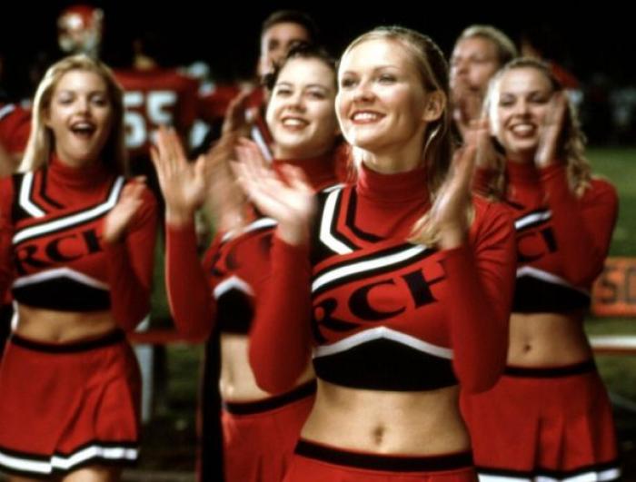 Si aparece este cliché en pantalla, estás viendo una americanada