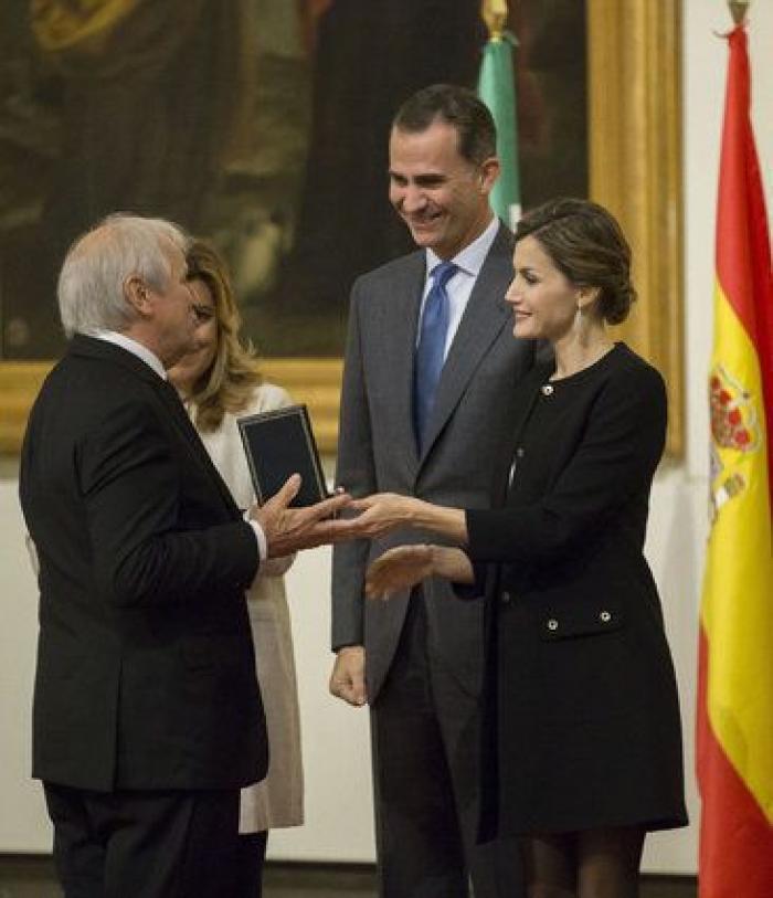 Alaska, Helena Rohner y Emilio Martínez Lázaro, Medallas de Oro al Mérito en las Bellas Artes 2014