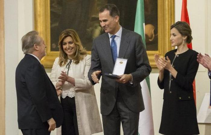 Alaska, Helena Rohner y Emilio Martínez Lázaro, Medallas de Oro al Mérito en las Bellas Artes 2014