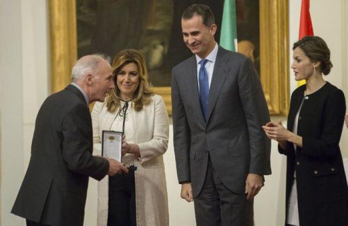 Alaska, Helena Rohner y Emilio Martínez Lázaro, Medallas de Oro al Mérito en las Bellas Artes 2014