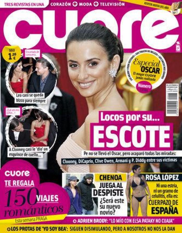 Cuore cumple 500 números: un repaso a sus grandes portadas