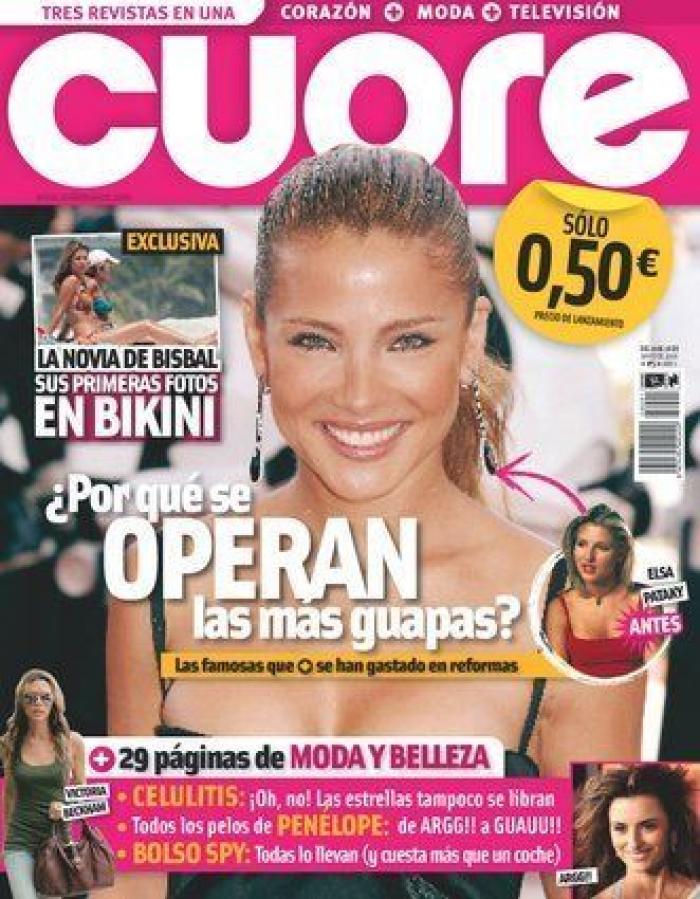 Cuore cumple 500 números: un repaso a sus grandes portadas