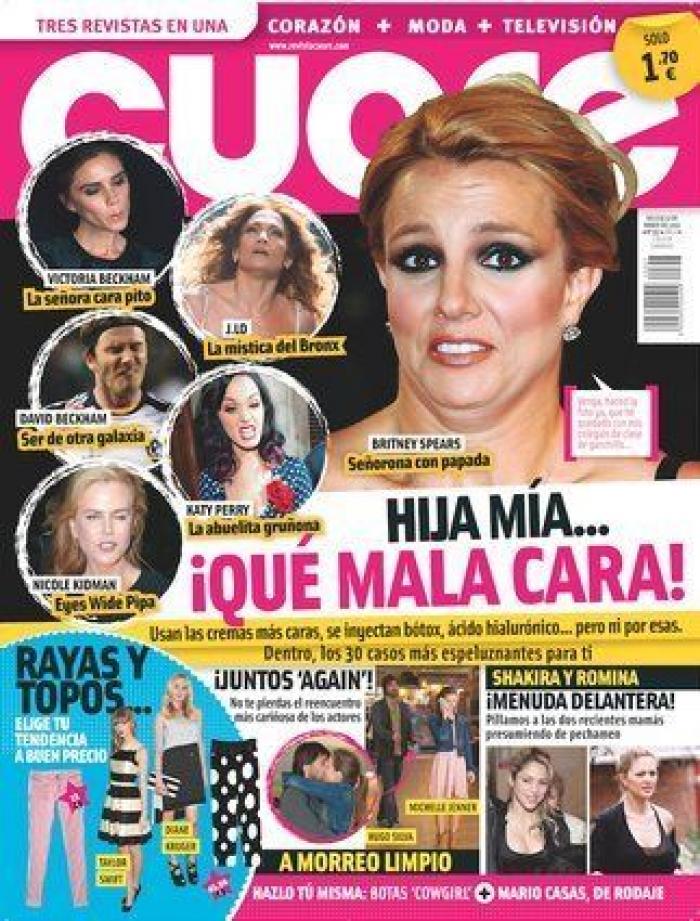 Cuore cumple 500 números: un repaso a sus grandes portadas