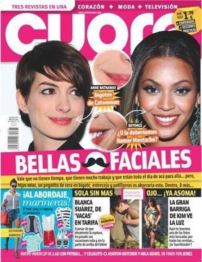 Cuore cumple 500 números: un repaso a sus grandes portadas