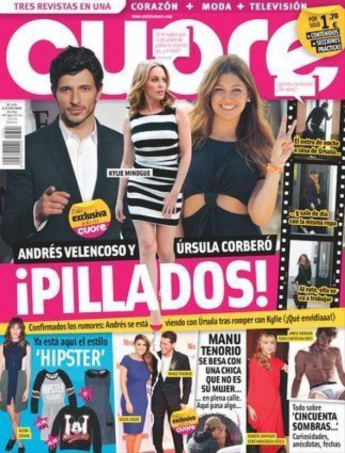 Cuore cumple 500 números: un repaso a sus grandes portadas