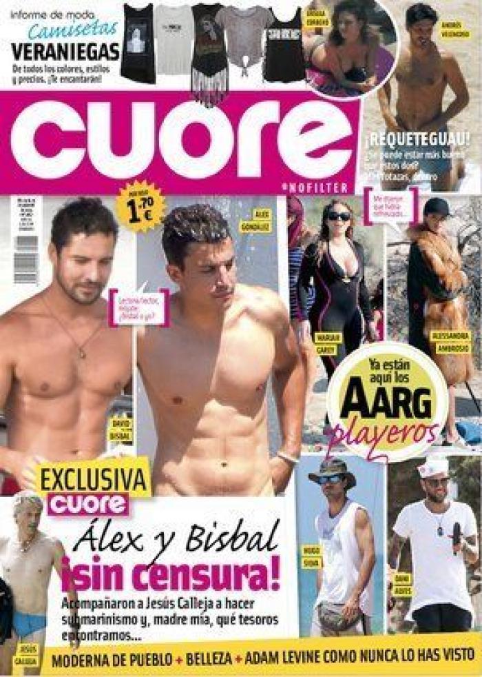 Cuore cumple 500 números: un repaso a sus grandes portadas