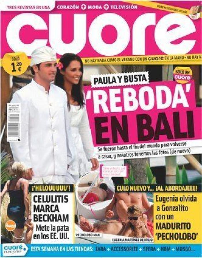 Cuore cumple 500 números: un repaso a sus grandes portadas