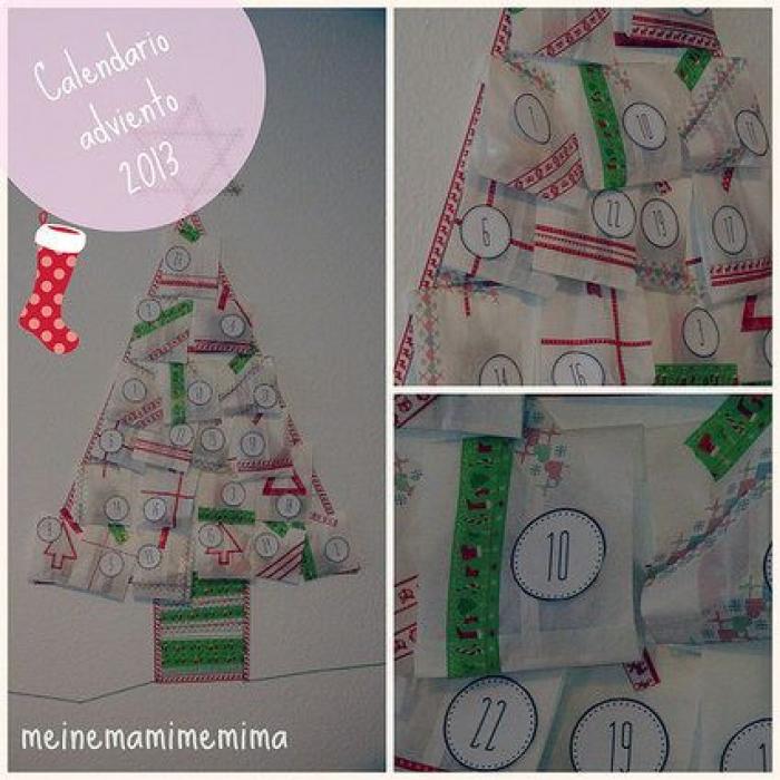 ¿Eres capaz de localizar el Papá Noel que lleva dinero en lugar de regalos en el saco?