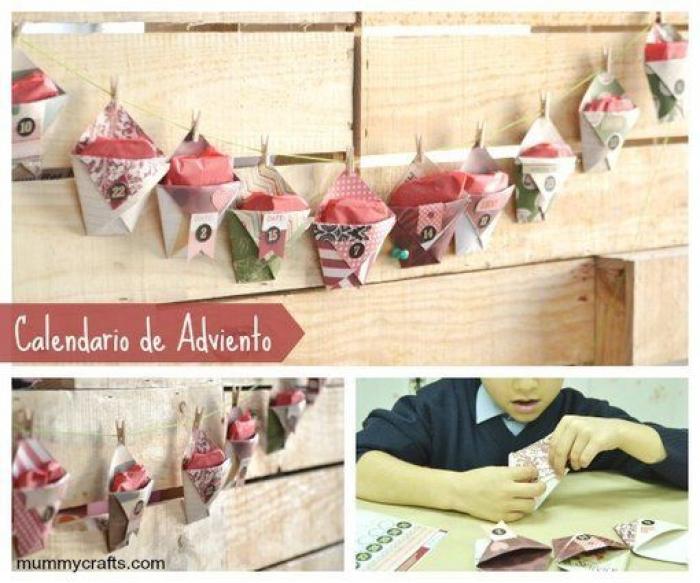 ¿Eres capaz de localizar el Papá Noel que lleva dinero en lugar de regalos en el saco?