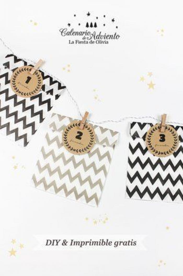 ¿Eres capaz de localizar el Papá Noel que lleva dinero en lugar de regalos en el saco?