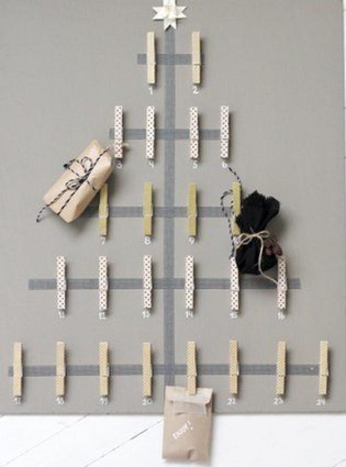 ¿Eres capaz de localizar el Papá Noel que lleva dinero en lugar de regalos en el saco?